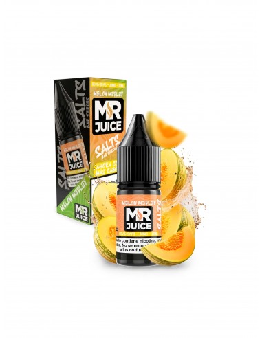 Sales Melon Medley 10ml- Mr. Juice