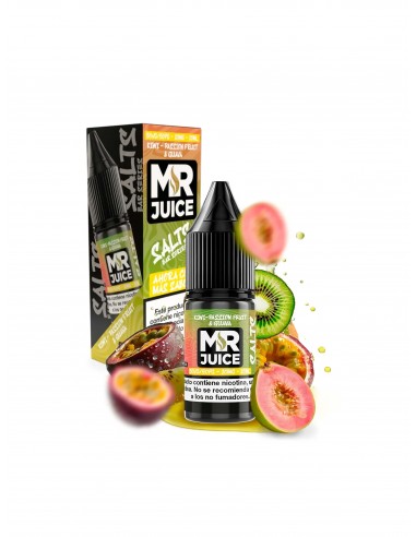 Sales Kiwi Passion Fruit Guava 10ml- Mr. Juice