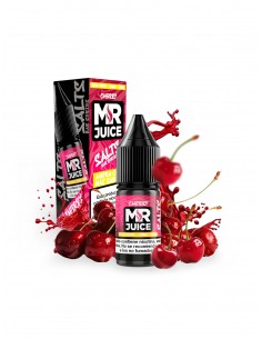 Sales Cherry 10ml- Mr. Juice