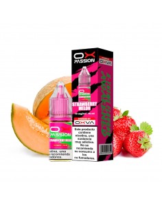 Strawberry Melon 10ml - Oxva Ox Passion Salts