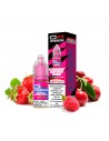 Strawberry Raspberry Cherry 10ml - Oxva Ox Passion Salts