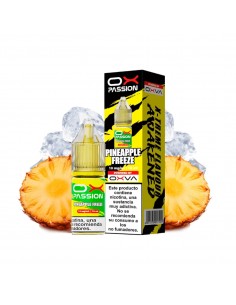 Pineapple Freeze 10ml - Oxva Ox Passion Salts