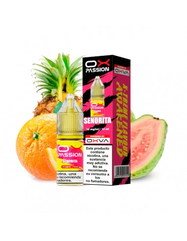 Señorita 10ml - Oxva Ox Passion Salts