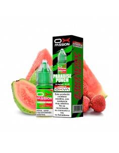 Paradise Punch 10ml - Oxva Ox Passion Salts