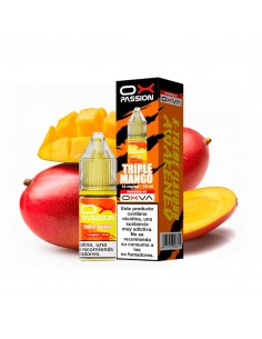 Triple Mango 10ml - Oxva Ox Passion Salts