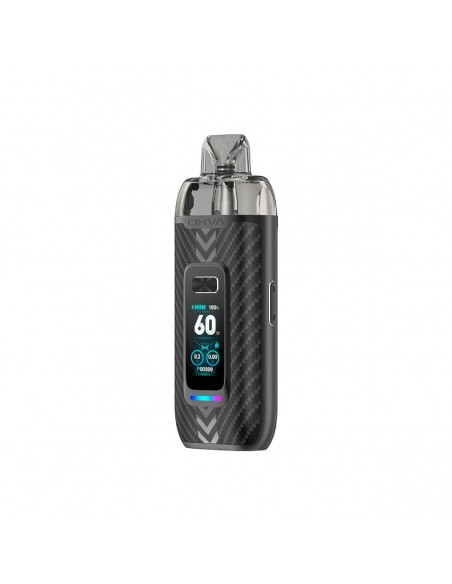 Vprime 2600mAh Black Carbon - Oxva