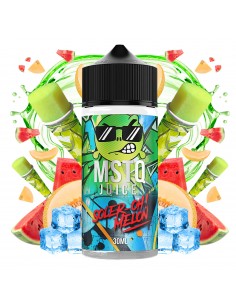 Aroma Soler-Oh Melon Ice 30ml (Longfill) - MSTQ Juice