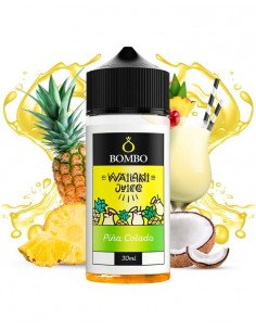 Aroma Piña Colada 30ml (Longfill) - Wailani Juice by Bombo