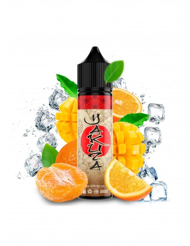 Aroma Yakuza 16ml (Longfill) - Oil4Vap