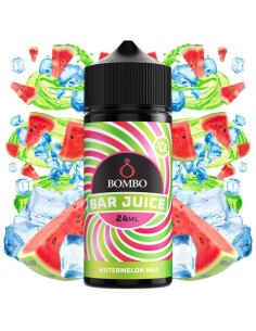 Aroma Watermelon Max Ice 24ml (Longfill) - Bombo Bar Juice