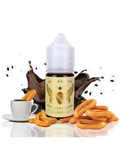 Aroma Don Juan Churro 30ml - Kings Crest