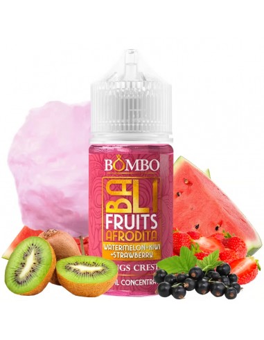 Aroma WKS + Afrodita 30ml - Bali Fruits by Kings Crest & Bombo