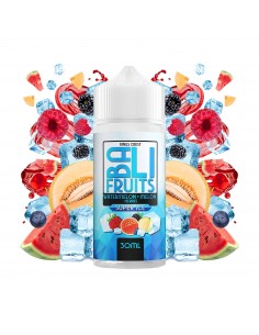 Aroma Watermelon + Melon + Berries Super Ice 30ml (Longfill) - Bali Fruits by Kings Crest