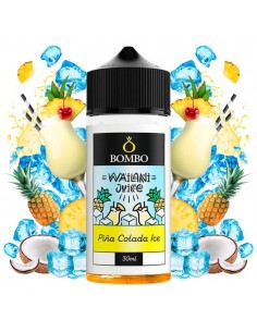 Aroma Piña Colada Ice 30ml (Longfill) - Wailani Juice by Bombo