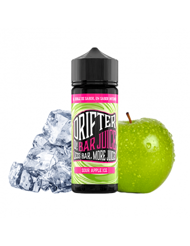 Aroma Sour Apple Ice 24ml (Longfill) - Drifter Bar Salts Aroma Sour Apple Ice 24ml (Longfill) - Drifter Bar Salts