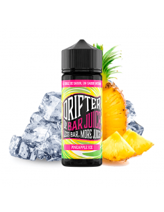 Aroma Pineapple Ice 24ml (Longfill) - Drifter Bar Salts