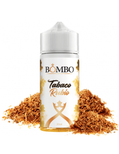 Aroma Tabaco Rubio 30ml (Longfill) - Bombo