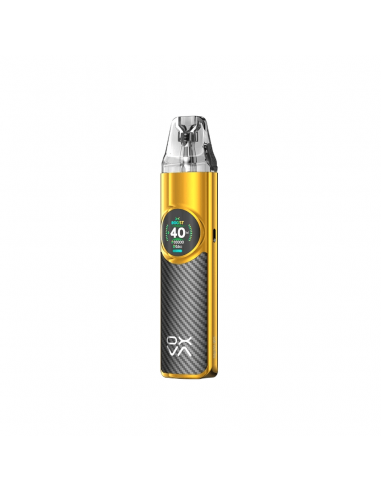 Nexlim 1500mAh Black Gold - Oxva Nexlim 1500mAh Black Gold - Oxva