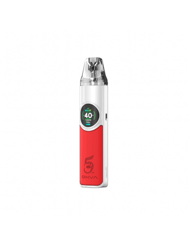 Nexlim 1500mAh Glory Red - Oxva Nexlim 1500mAh Glory Red - Oxva