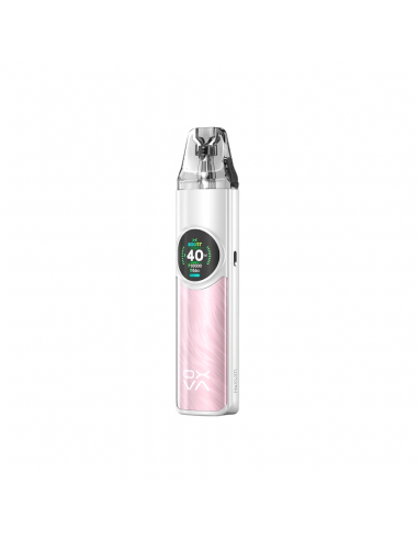 Nexlim 1500mAh Pearl Pink - Oxva Nexlim 1500mAh Pearl Pink - Oxva