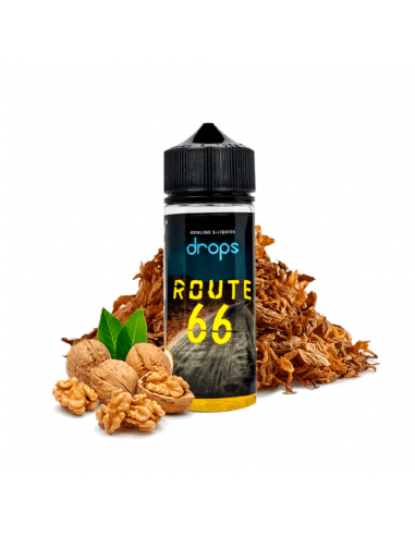 Aroma Route 66 40ml (longfill)- Drops