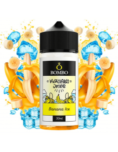 Aroma Banana Ice 40ml (Longfill)- Wailani Juice by Bombo