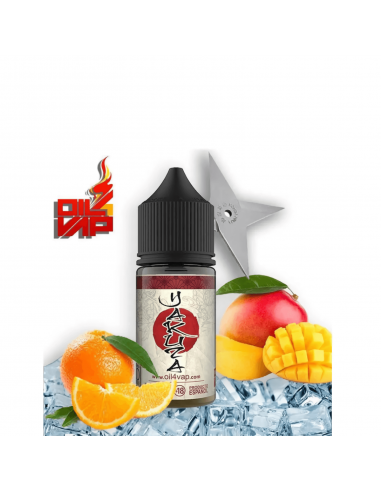 Aroma Yakuza 30ml - Oil4Vap