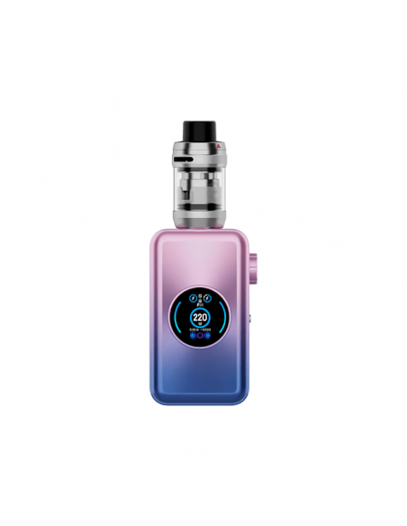 Gen Max 220W + iTank T 2ml Gradient Purple - Vaporesso