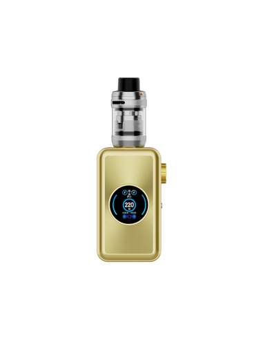 Gen Max 220W + iTank T 2ml Gold - Vaporesso