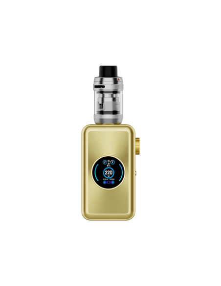 Gen Max 220W + iTank T 2ml Gold - Vaporesso