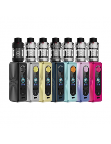 Gen SE 80W + iTank T 2ml - Vaporesso Colores Gen SE 80W + iTank T 2ml - Vaporesso Colores