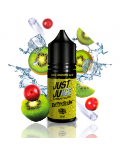 Aroma Kiwi & Cranberry On Ice 30ml - Just Juice