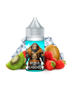 Aroma Rugged 30ml - Go-Rilla Temple