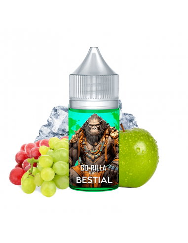 Aroma Bestial 30ml - Go-Rilla Temple