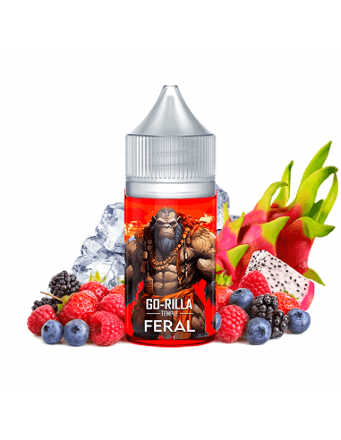 Aroma Feral 30ml - Go-Rilla Temple