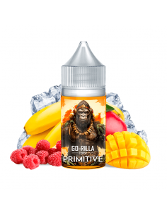 Aroma Primitive 30ml - Go-Rilla Temple