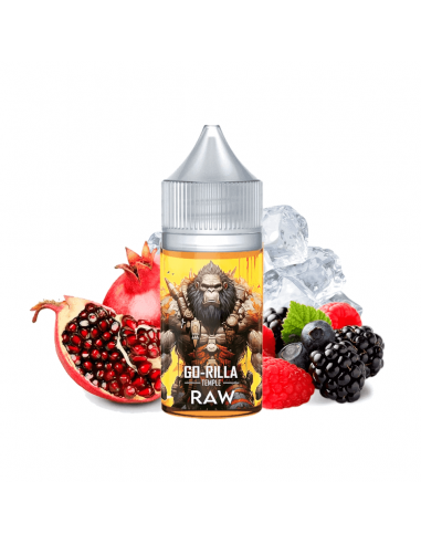 Aroma Raw 30ml - Go-Rilla Temple