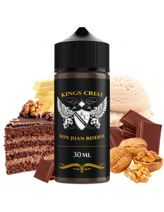 Aroma Don Juan Reserve 30ml (Longfill) - Kings Crest