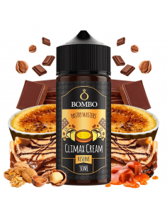 Aroma Climax Cream 30ml (Longfill) - Pastry Masters by Bombo