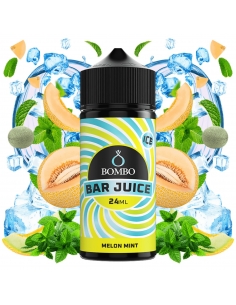 Aroma Melon Mint Ice 24ml (Longfill) - Bombo Bar Juice