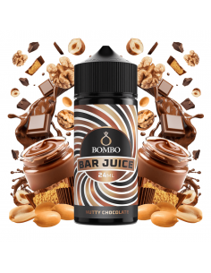 Aroma Nutty Chocolate 24ml (Longfill) - Bombo Bar Juice