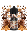 Aroma Nutty Chocolate 24ml (Longfill) - Bombo Bar Juice