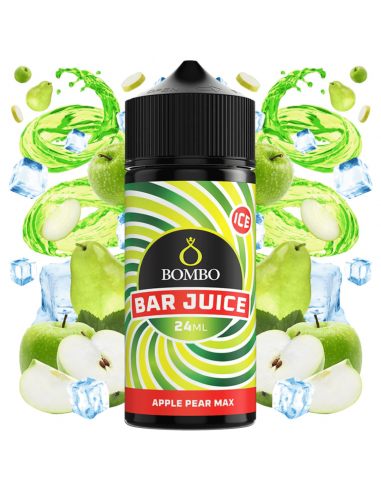 Aroma Apple Pear Max Ice 24ml (Longfill) - Bombo Bar Juice