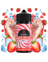 Aroma Strawberry Milkshake Ice 24ml (Longfill) - Bombo Bar Juice