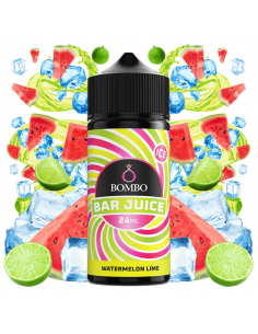 Aroma Watermelon Lime Ice 24ml (Longfill) - Bombo Bar Juice