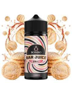 Aroma Cookie 24ml (Longfill) - Bombo Bar Juice