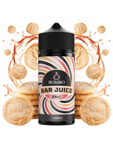 Aroma Cookie 24ml (Longfill) - Bombo Bar Juice