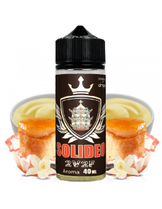 Aroma Solideo 40ml (Longfill) - Vapeo Extremo