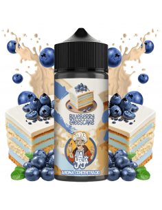 Aroma Blueberry Cheesecake 30ml (Longfill) - La Yaya