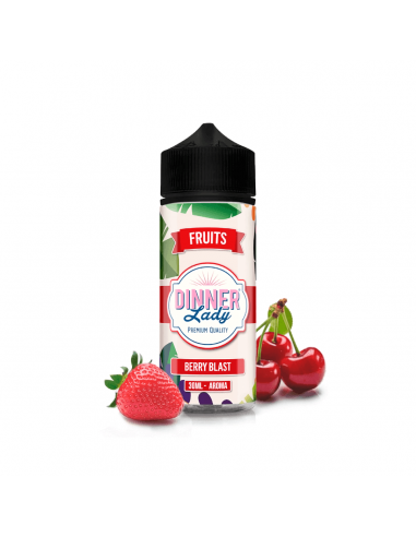 Aroma Berry Blast 30ml (Longfill) - Dinner Lady